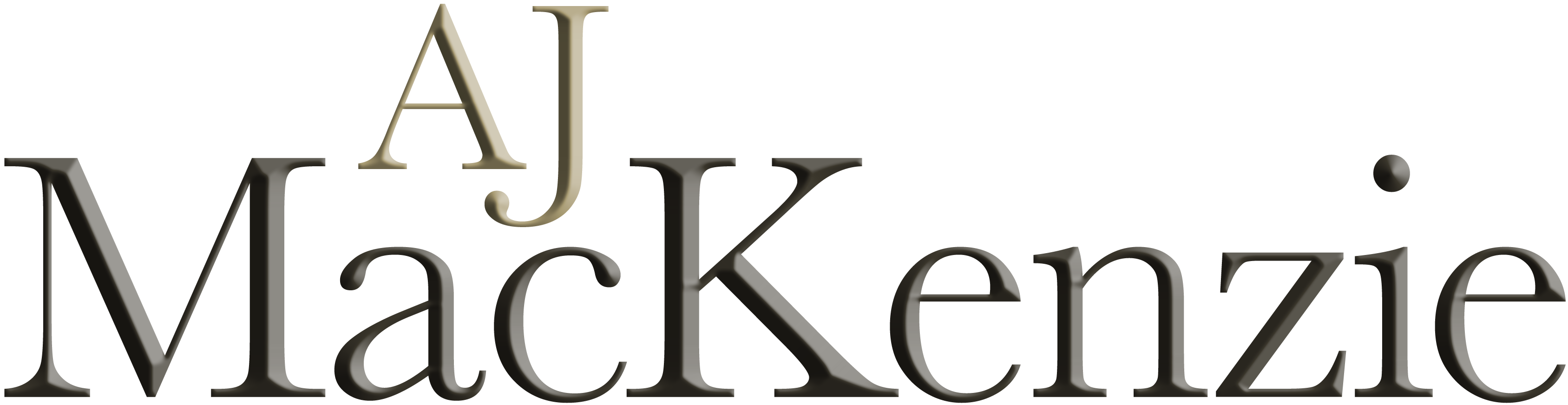A J MacKenzie logo
