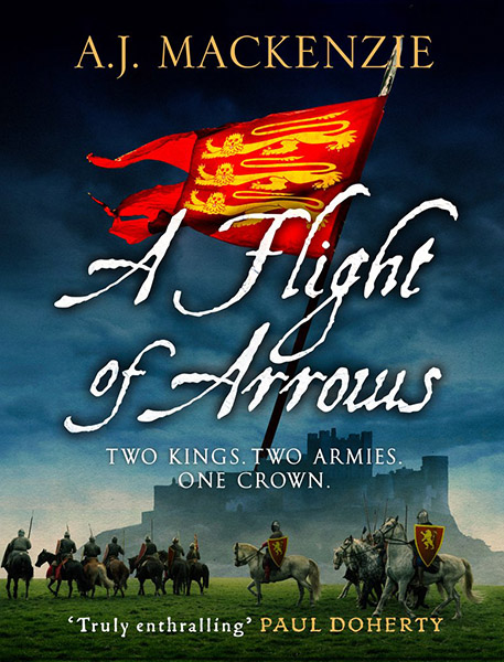 Flight of Arrows cover